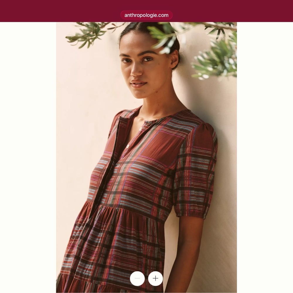 Woman dress
